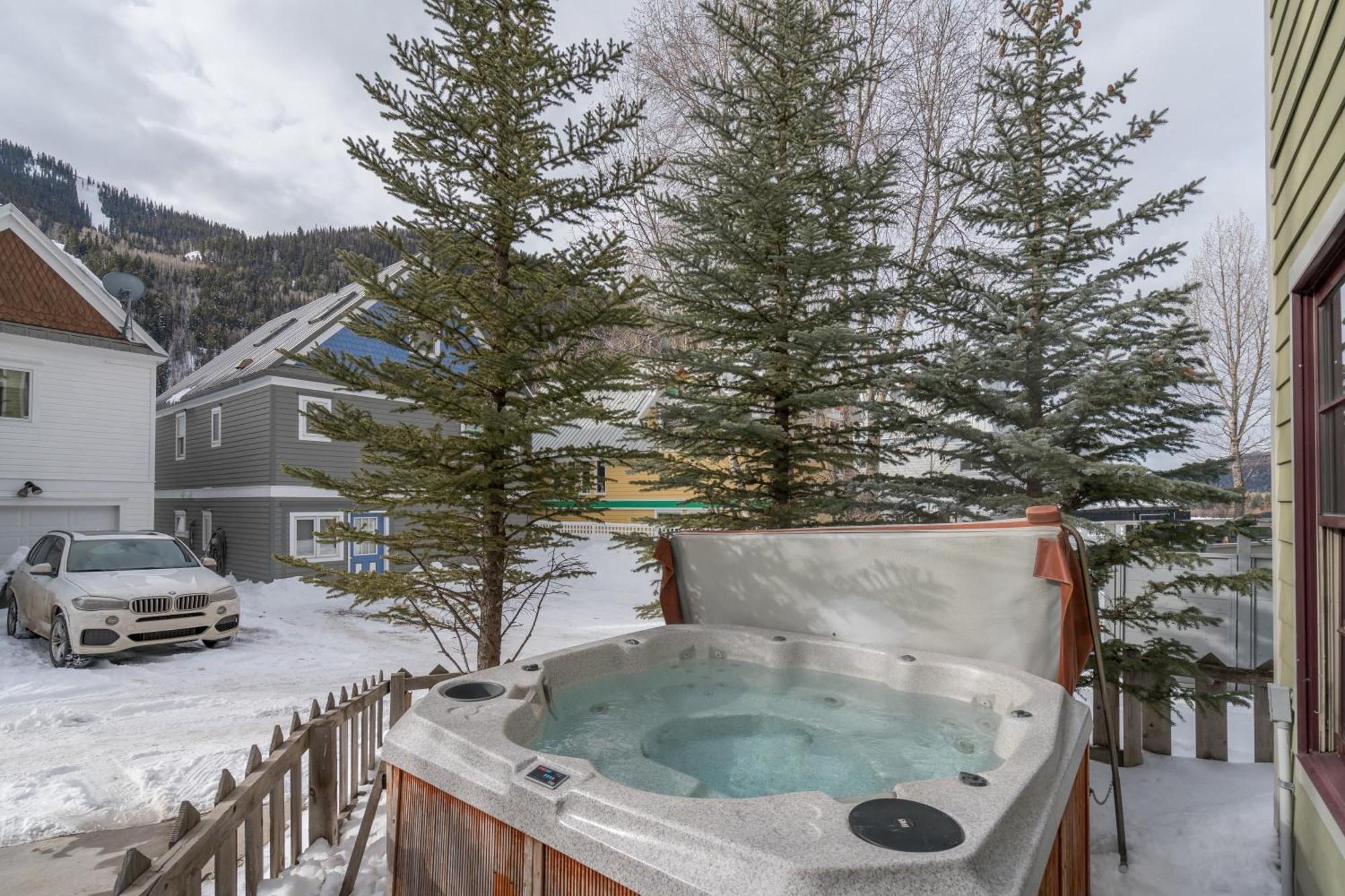 Bachman Village 14 By Avantstay Close To Town The Slopes W Hot Tub Permit12038 特柳赖德 外观 照片